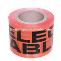 High quality underground electrical cable warning tape